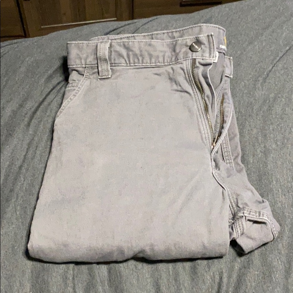 Carhartt Rugged Flex Rigby Dungaree 36x32